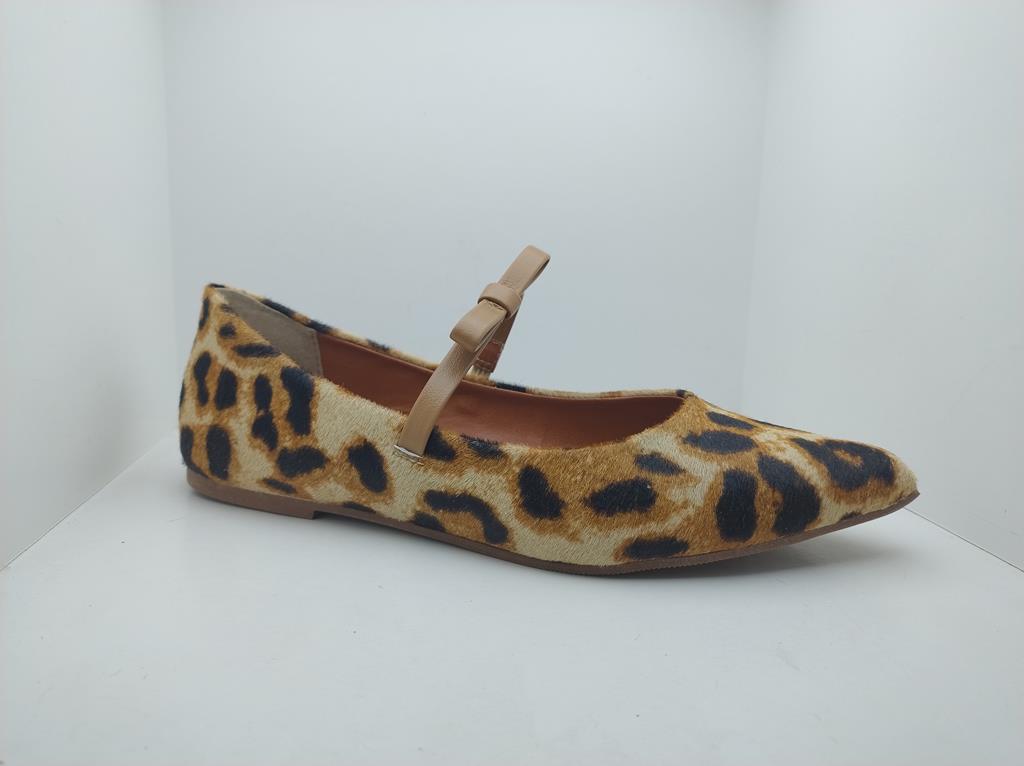 Sapatilha Bico Fino - 3 Marias